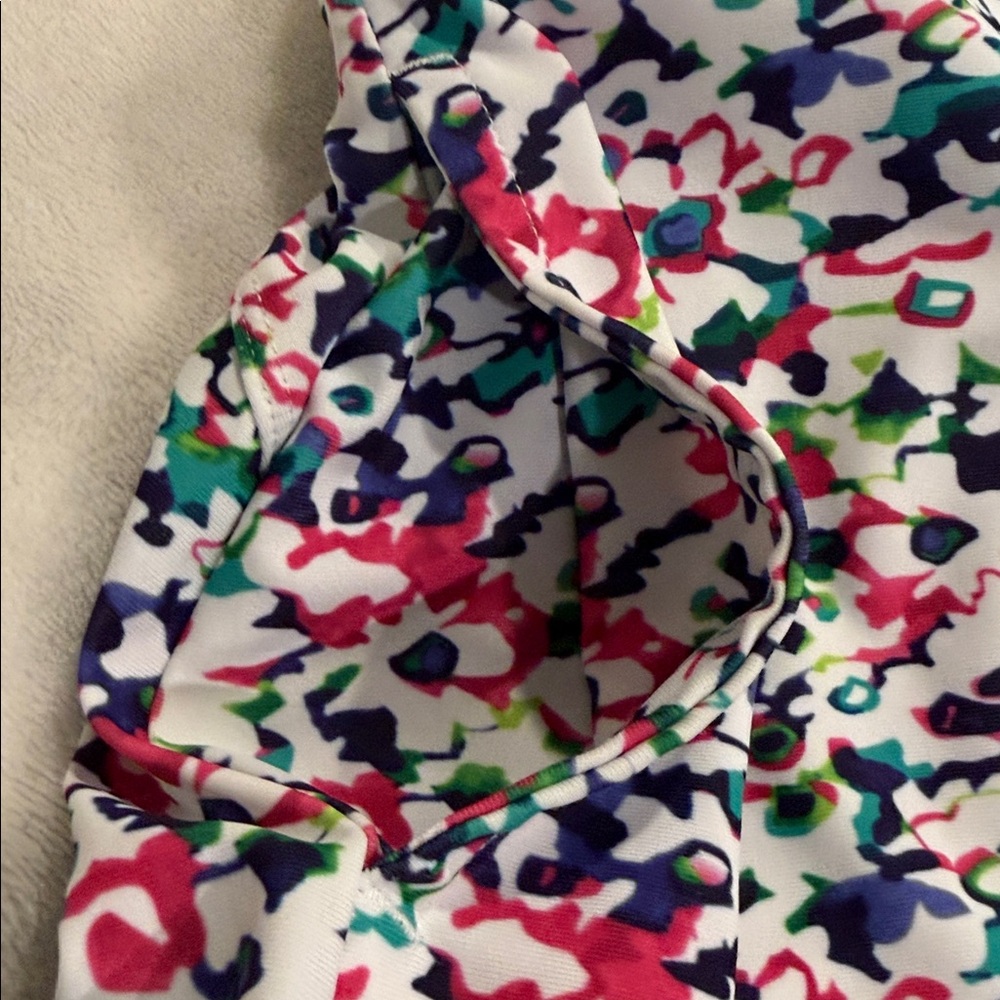 MOTEEPI Printed Skort - Picture 8 of 9